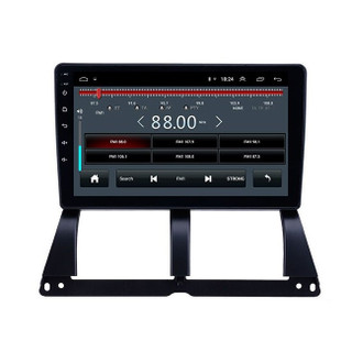 مانیتور خودرو Mediabar سایز 9اینچ مناسب برای تیبا 1و2
