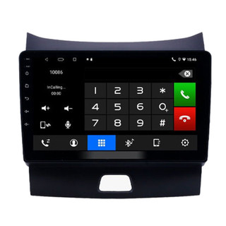 مانیتور خودرو Mediabar سایز 9اینچ مناسب برای بسترنB50