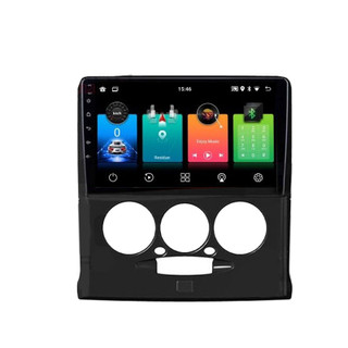 مانیتور خودرو Mediabar سایز 9 اینچ مناسب برای پراید 131