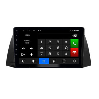 مانیتور فابریک 9 اینچ خودرو MVM X33 قدیم