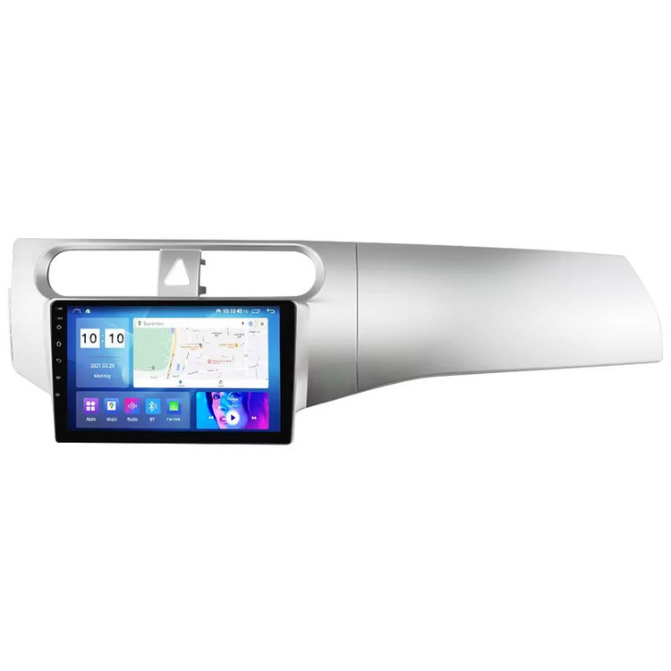 مانیتور خودرو Mediabar سایز 9 اینچ مناسب برای برلیانس H230 & H220