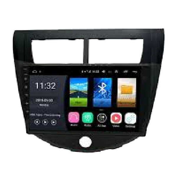 مانیتور خودرو Mediabar سایز 9 اینچ مناسب برای جک J4