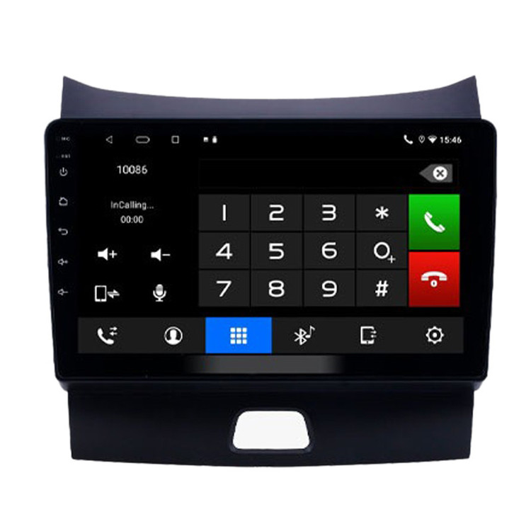 مانیتور خودرو Mediabar سایز 9اینچ مناسب برای بسترنB50