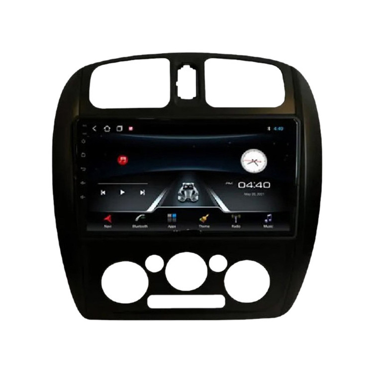 مانیتور خودرو Mediabar سایز 9 اینچ مزدا Car play 323