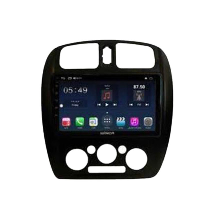 مانیتور خودرو Mediabar سایز 9 اینچ مزدا Car play 323
