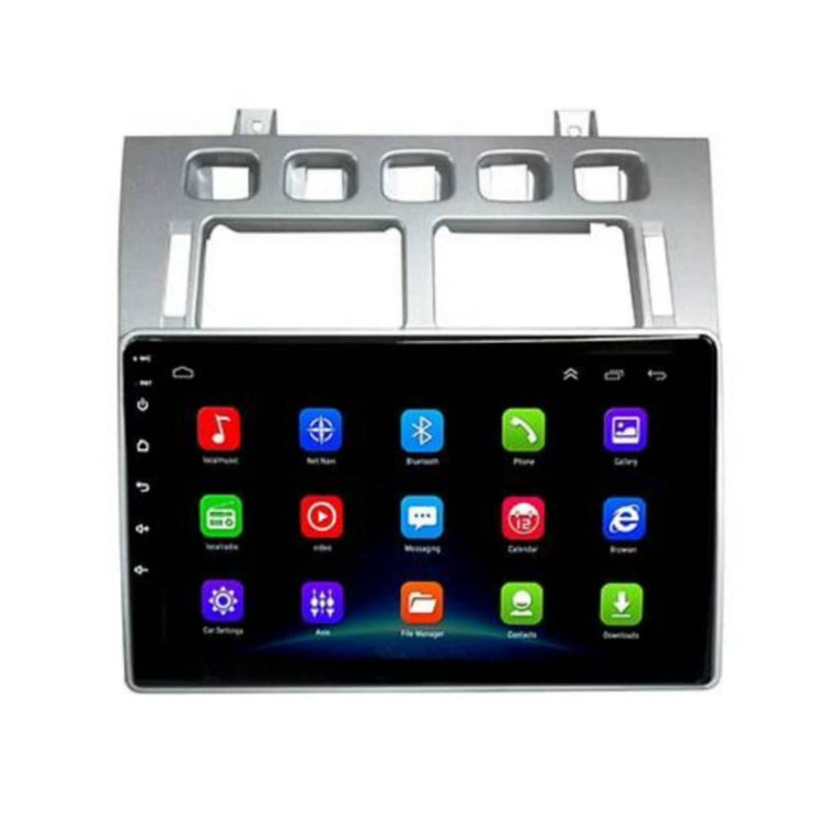 مانیتور خودرو Mediabar سایز 9 اینچ مناسب برای ام وی ام530
