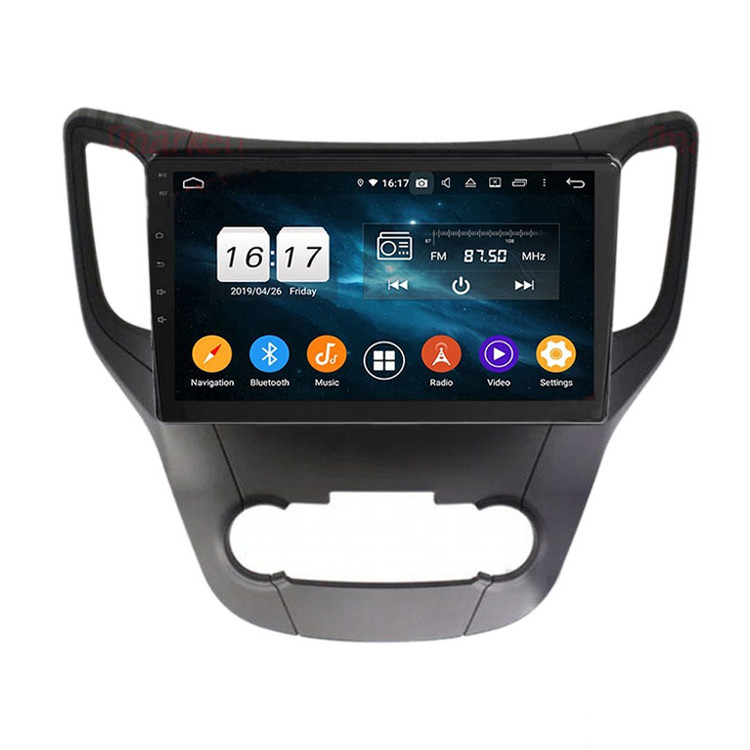 مانیتور خودرو Mediabar سایز 9 اینچ مناسب برای چانگان CS35