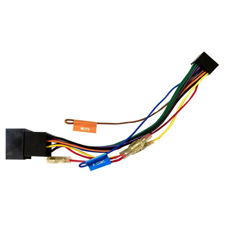 مانیتور خودرو Mediabar سایز 9 اینچ مناسب برای ام وی ام 315