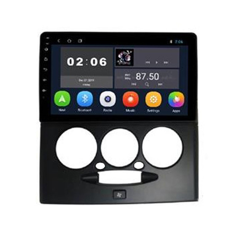 مانیتور خودرو Mediabar سایز 9 اینچ مناسب برای پراید 151