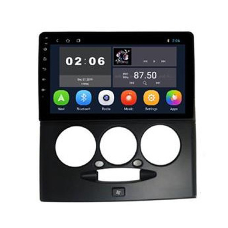 مانیتور خودرو Mediabar سایز 9 اینچ مناسب برای پراید 131