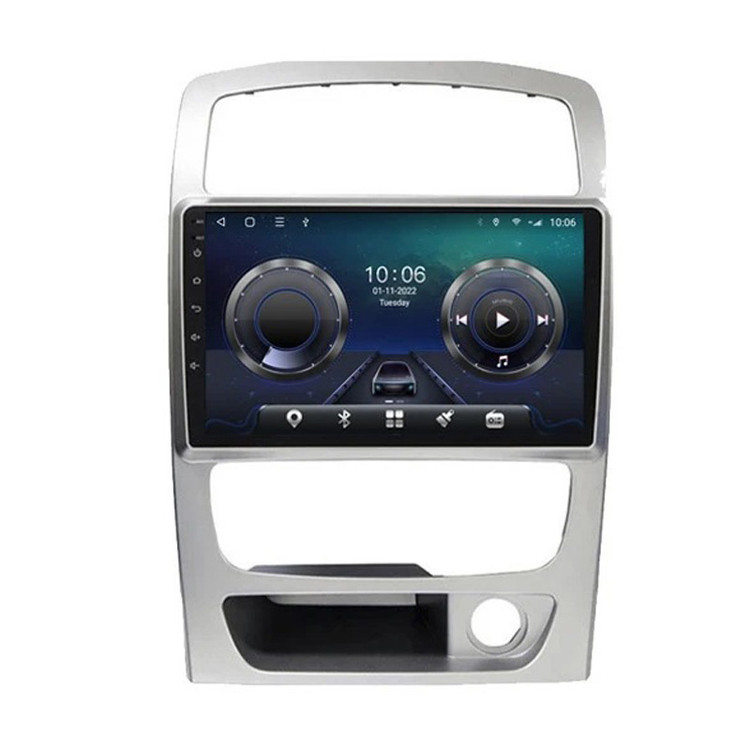مانیتور خودرو Mediabar سایز 9 اینچ مناسب برای برلیانس h330