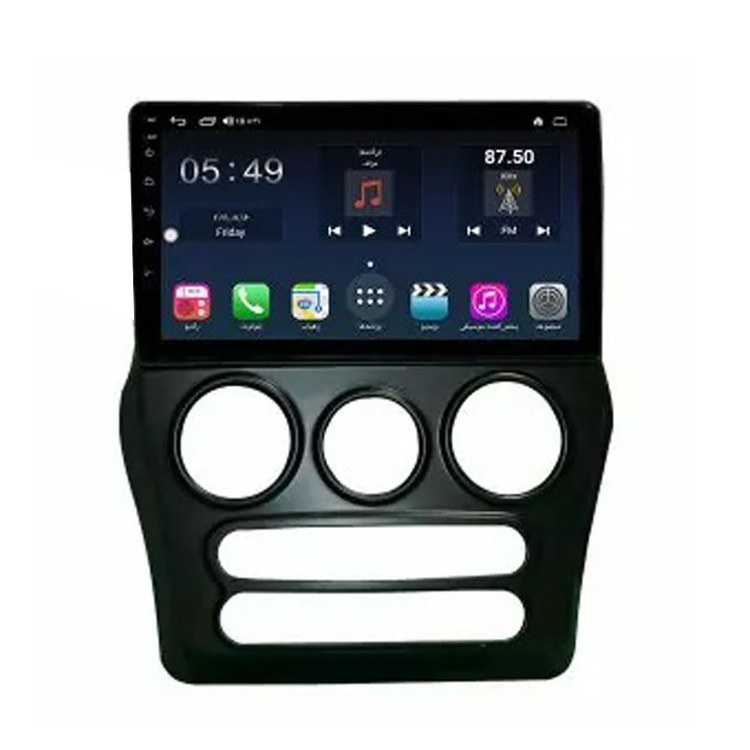 مانیتور 9 اینچ فابریک MVM 110