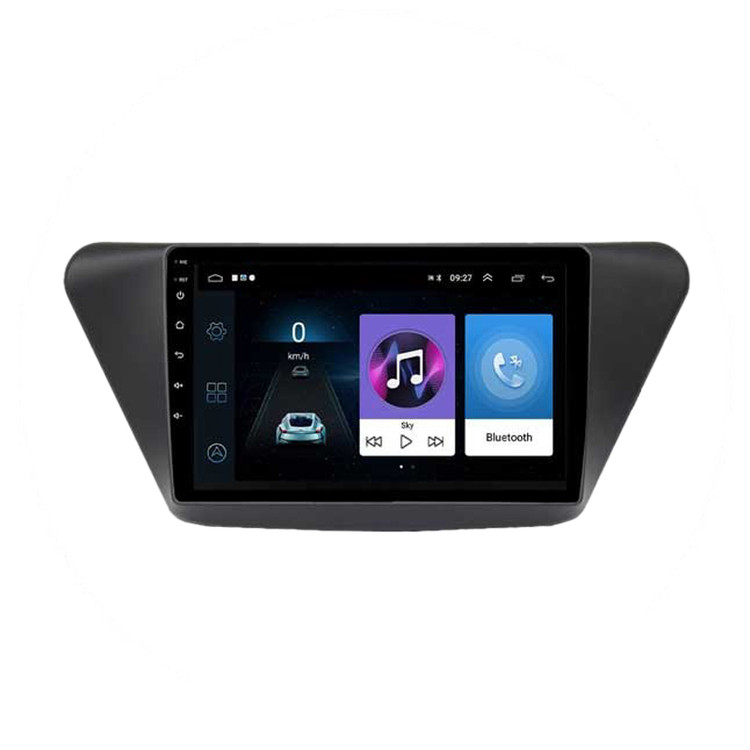 مانیتور 9 اینچ فابریک لیفان X50