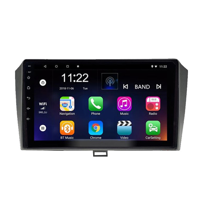 مانیتور خودرو Mediabar سایز 9 اینچ مناسب برای جک J5