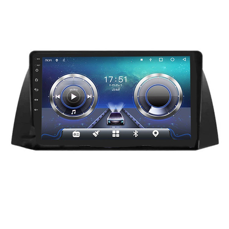 مانیتور فابریک 9 اینچ خودرو MVM X33 قدیم