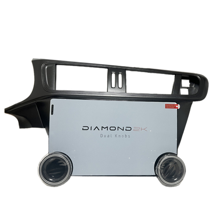 پخش کننده تصویری مدل Diamond ولوم دار مناسب برای تارا