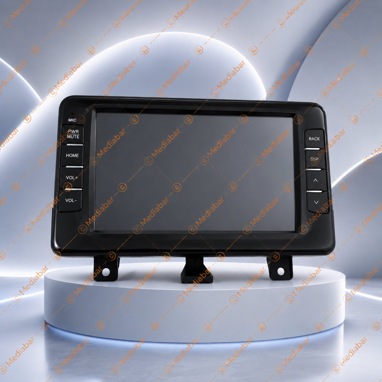 مانیتور فابریک 7 اینچ اطلس و سهند شرکتی